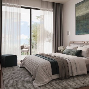 An Exceptional Collection Of Apartments